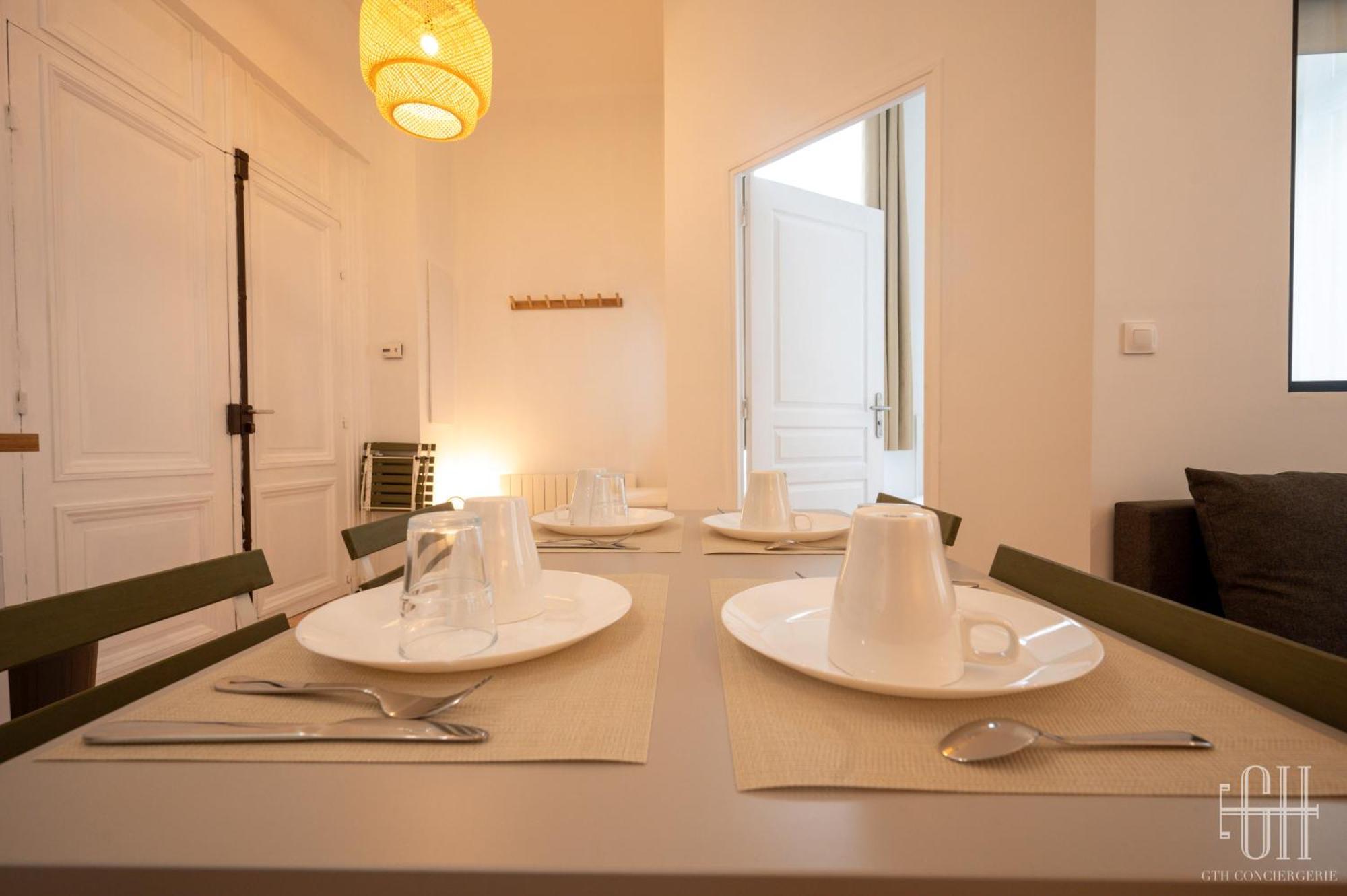 Ferienwohnung Le Cosy / Vieux Tours Exterior foto