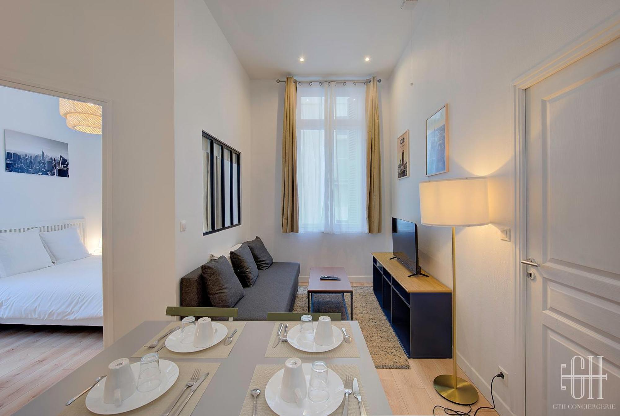 Ferienwohnung Le Cosy / Vieux Tours Exterior foto