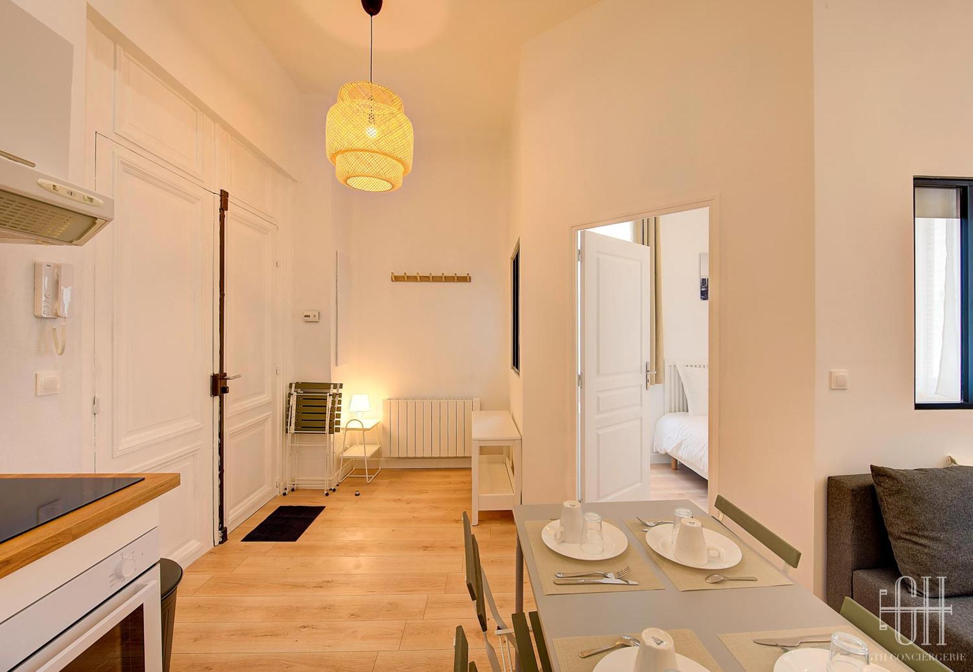 Ferienwohnung Le Cosy / Vieux Tours Exterior foto