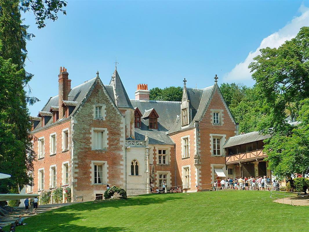 Ferienwohnung Le Cosy / Vieux Tours Exterior foto
