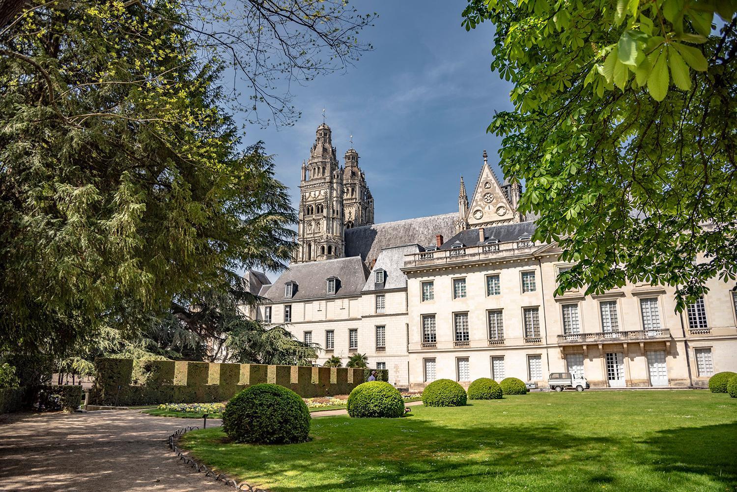 Ferienwohnung Le Cosy / Vieux Tours Exterior foto